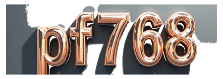 pf768 logo